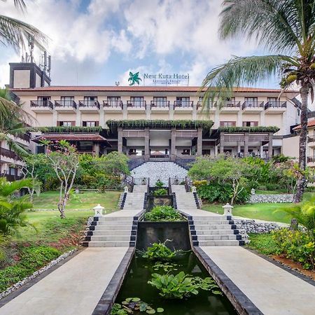 New Kuta Hotel أُلُواتو المظهر الخارجي الصورة