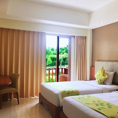 New Kuta Hotel أُلُواتو المظهر الخارجي الصورة