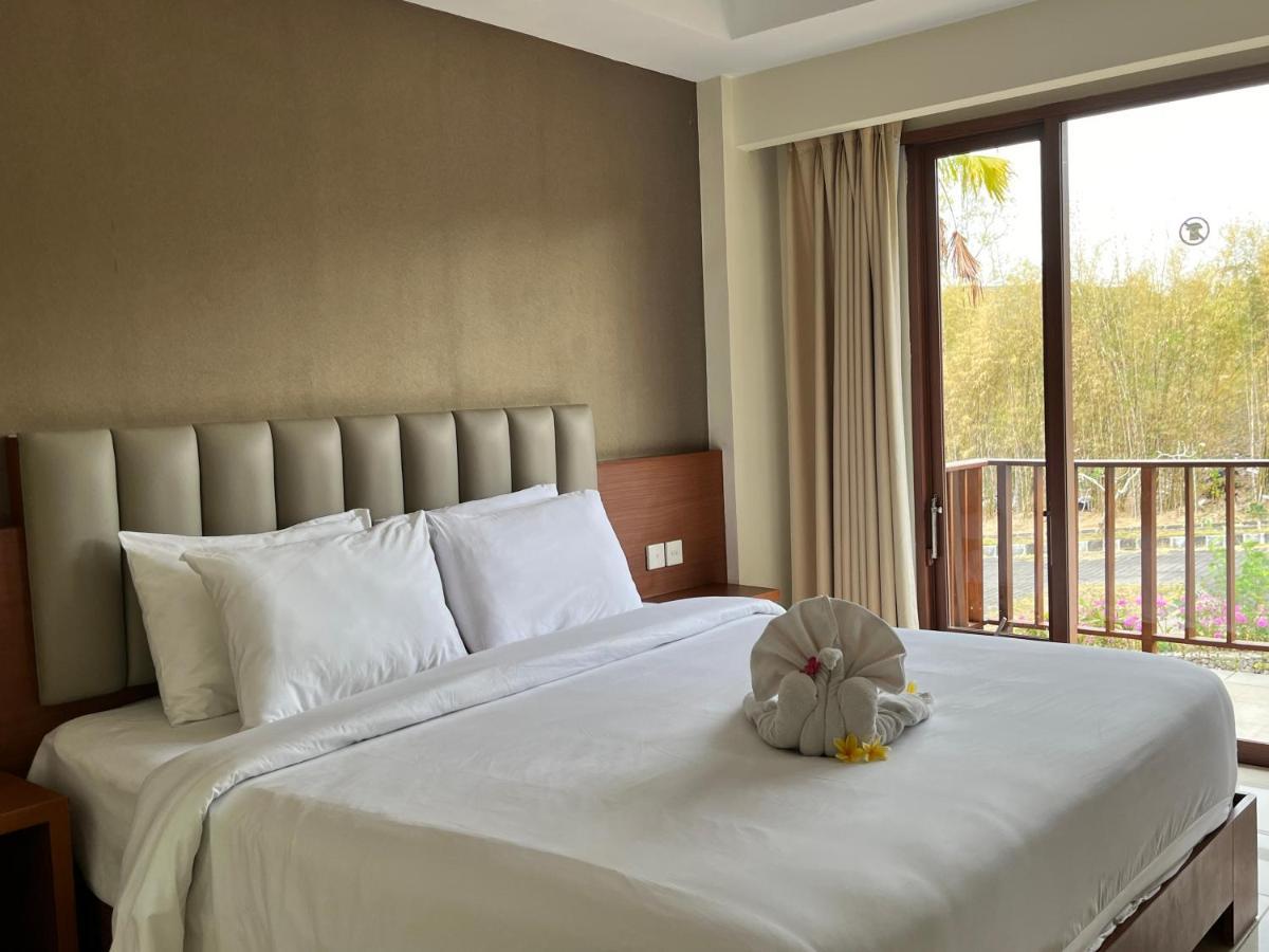 New Kuta Hotel أُلُواتو المظهر الخارجي الصورة
