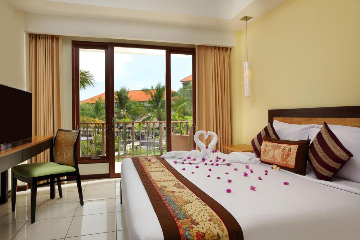 New Kuta Hotel أُلُواتو المظهر الخارجي الصورة