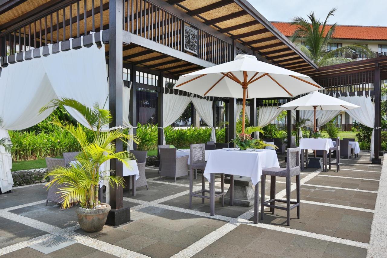New Kuta Hotel أُلُواتو المظهر الخارجي الصورة