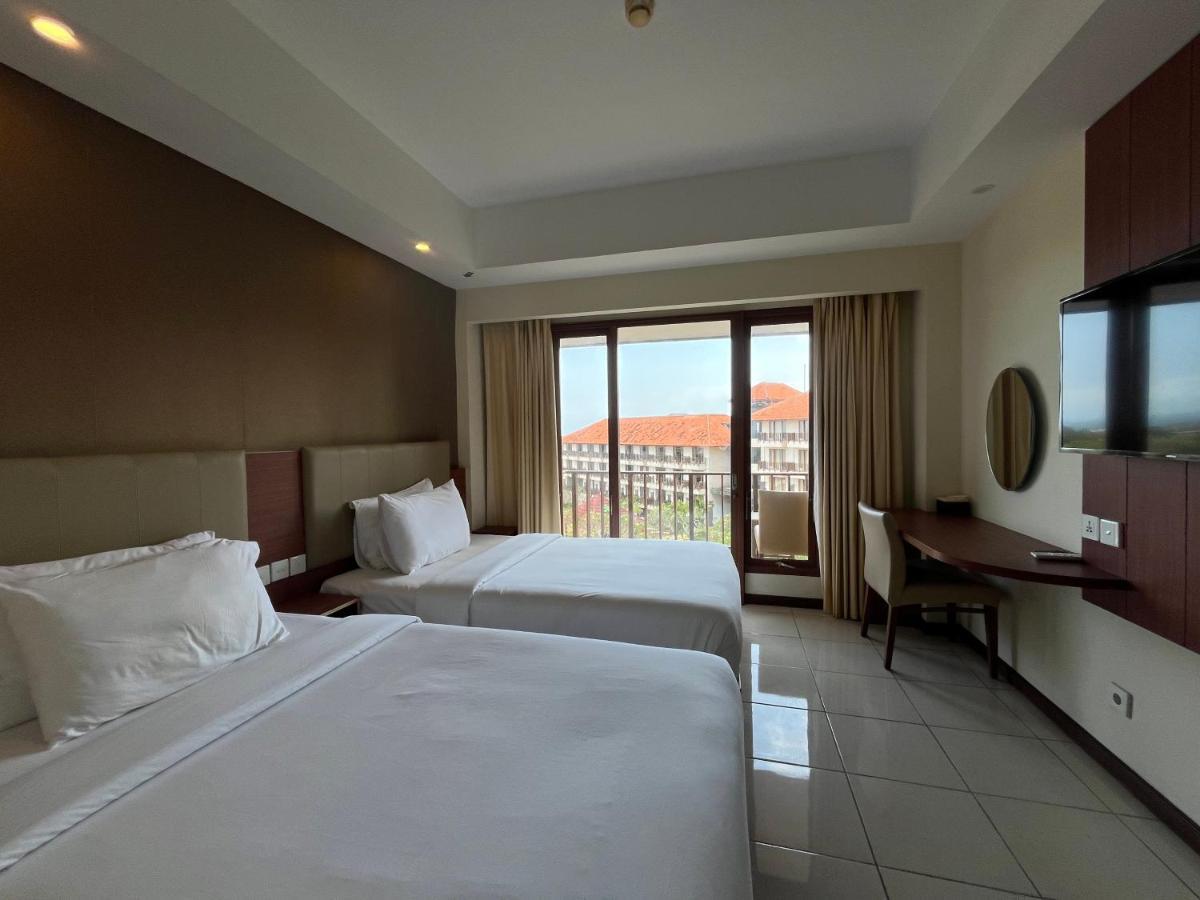 New Kuta Hotel أُلُواتو المظهر الخارجي الصورة