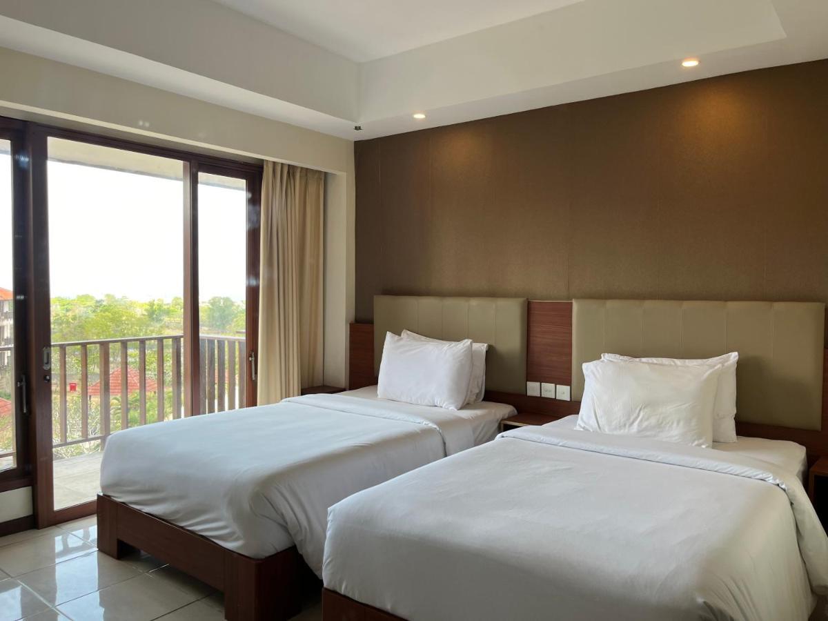 New Kuta Hotel أُلُواتو المظهر الخارجي الصورة