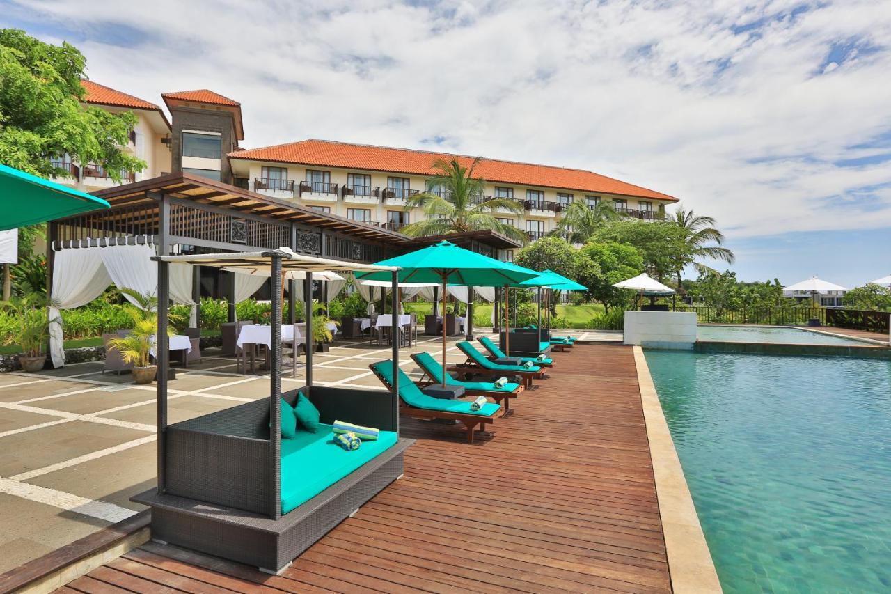 New Kuta Hotel أُلُواتو المظهر الخارجي الصورة