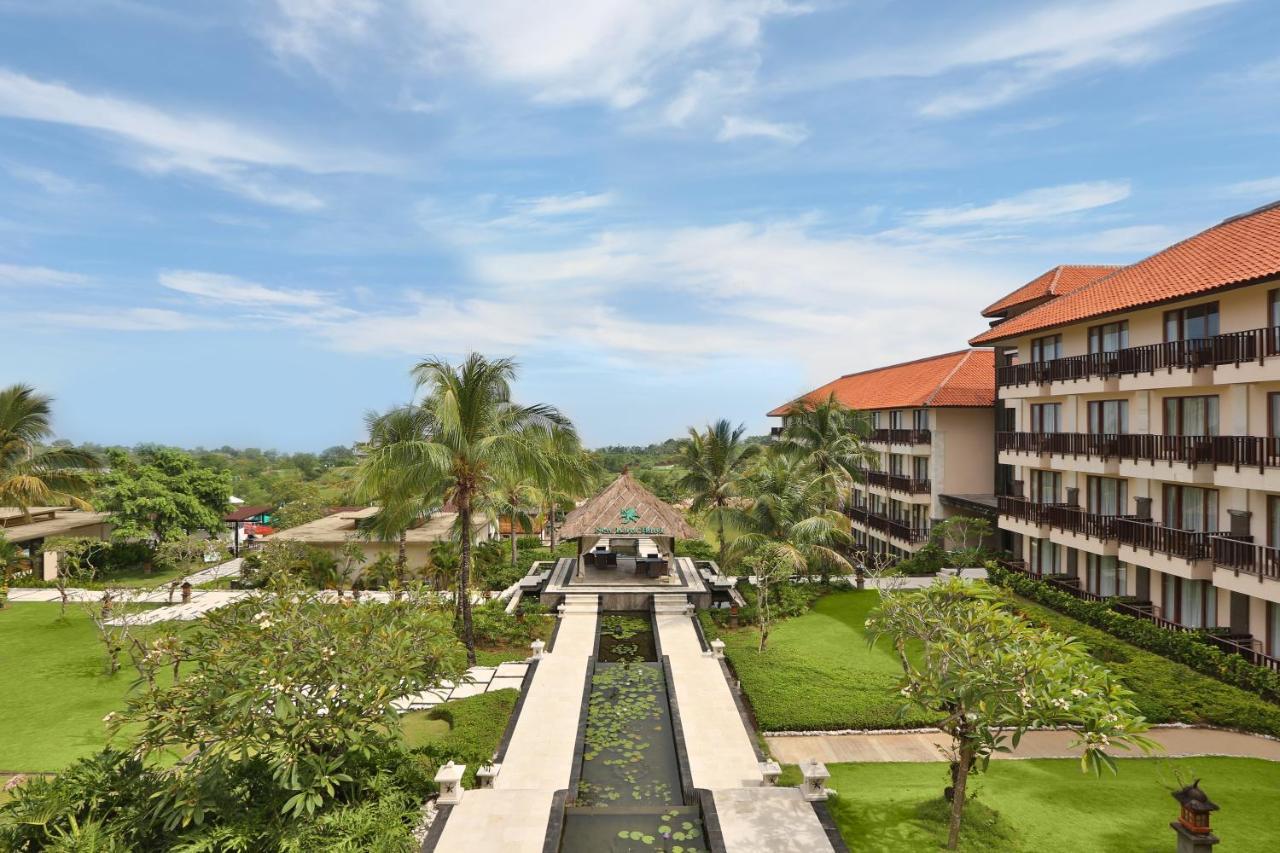 New Kuta Hotel أُلُواتو المظهر الخارجي الصورة