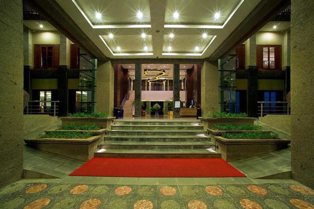 New Kuta Hotel أُلُواتو المظهر الخارجي الصورة
