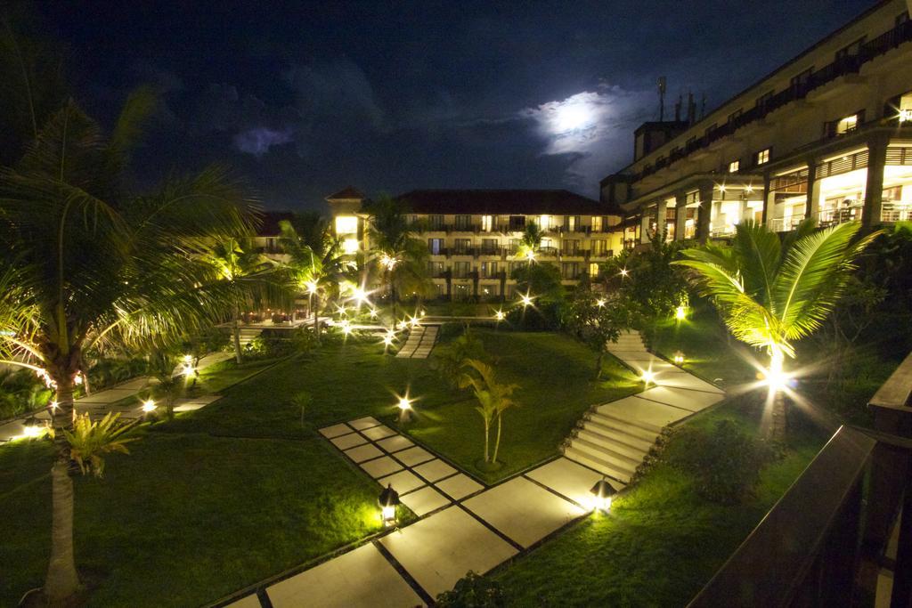 New Kuta Hotel أُلُواتو المظهر الخارجي الصورة