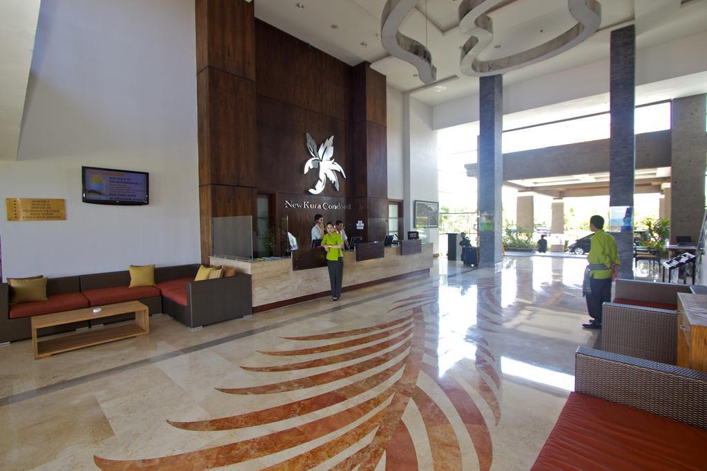 New Kuta Hotel أُلُواتو المظهر الخارجي الصورة
