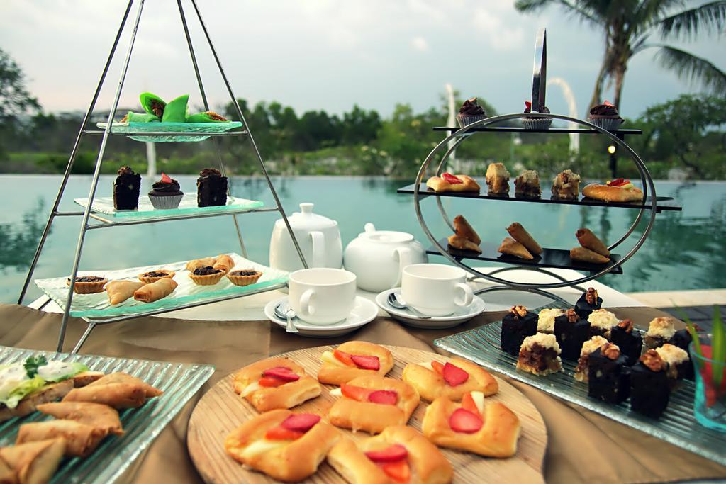 New Kuta Hotel أُلُواتو المظهر الخارجي الصورة