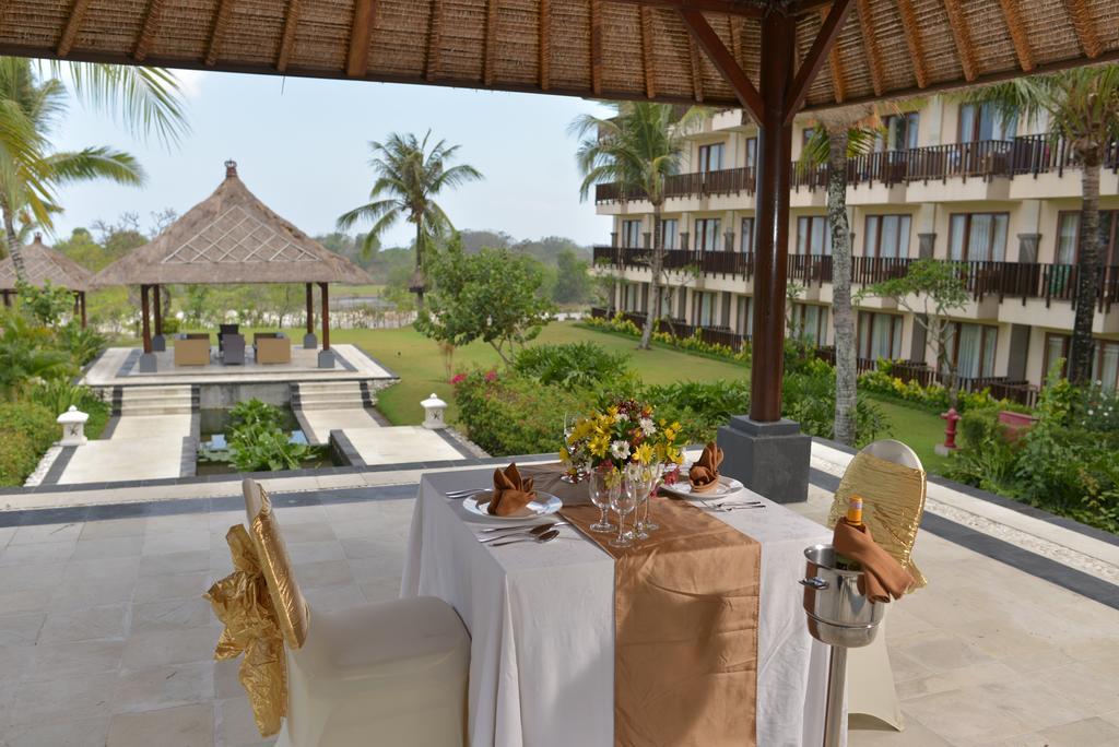 New Kuta Hotel أُلُواتو المظهر الخارجي الصورة