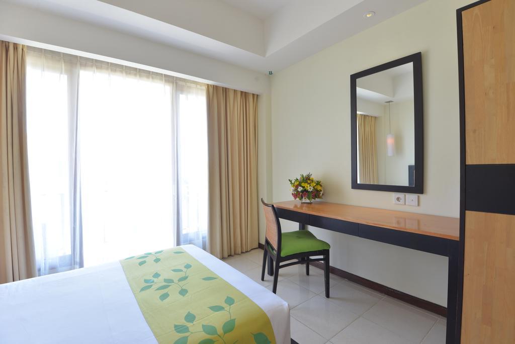 New Kuta Hotel أُلُواتو المظهر الخارجي الصورة