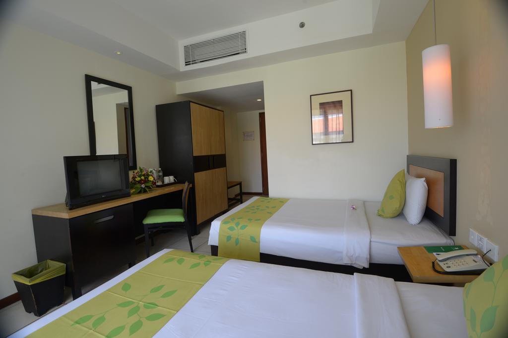 New Kuta Hotel أُلُواتو المظهر الخارجي الصورة