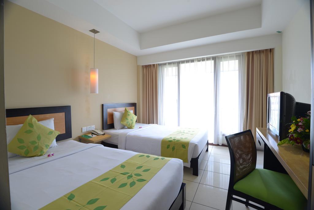 New Kuta Hotel أُلُواتو المظهر الخارجي الصورة