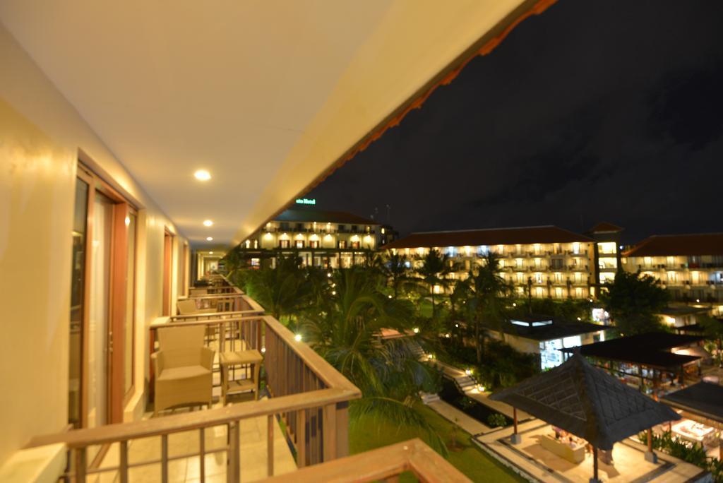 New Kuta Hotel أُلُواتو المظهر الخارجي الصورة