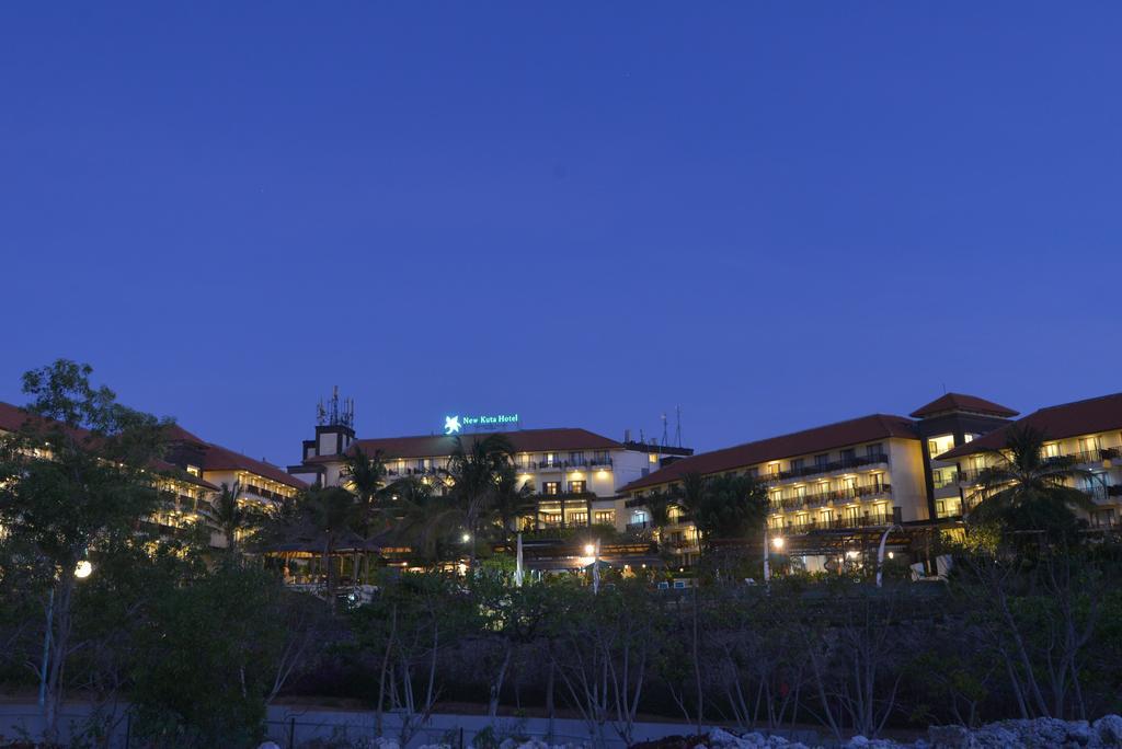 New Kuta Hotel أُلُواتو المظهر الخارجي الصورة