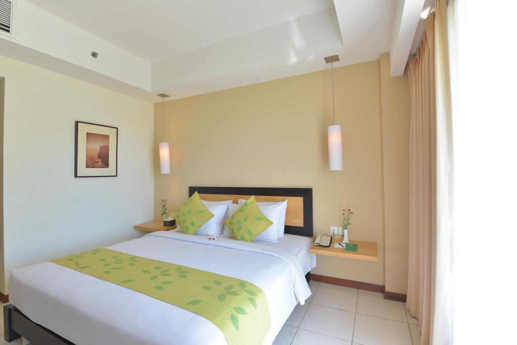 New Kuta Hotel أُلُواتو المظهر الخارجي الصورة