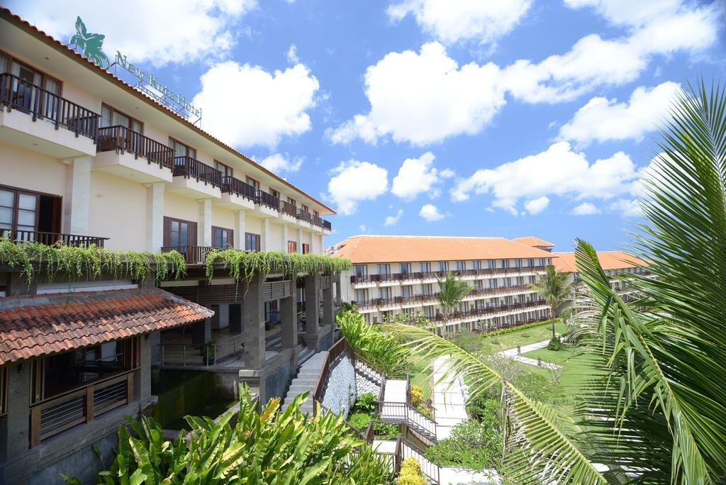 New Kuta Hotel أُلُواتو المظهر الخارجي الصورة