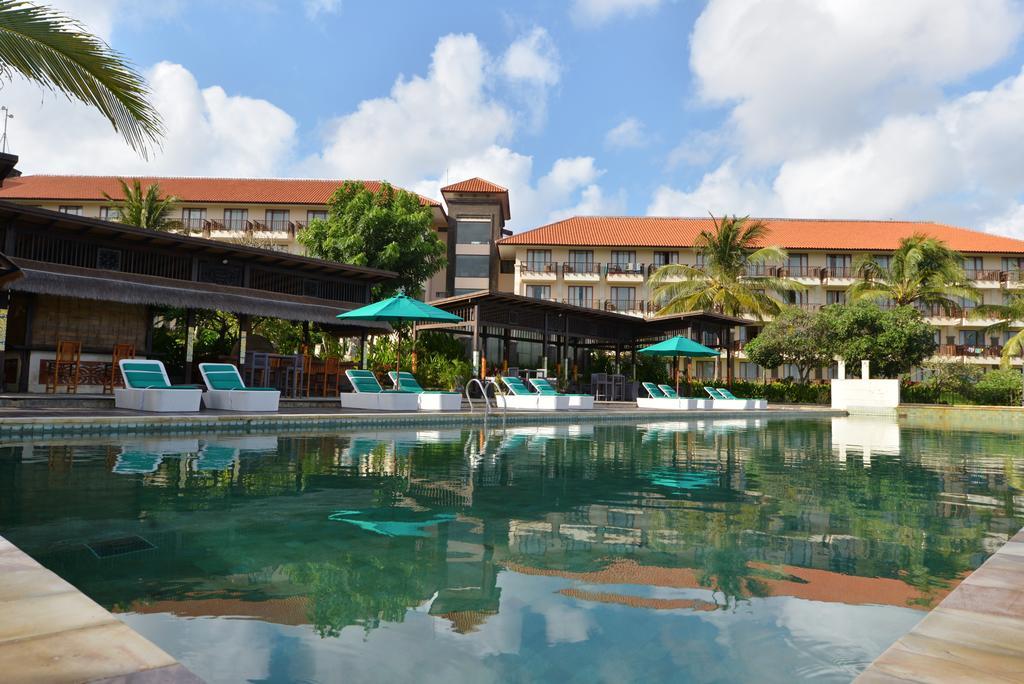 New Kuta Hotel أُلُواتو المظهر الخارجي الصورة