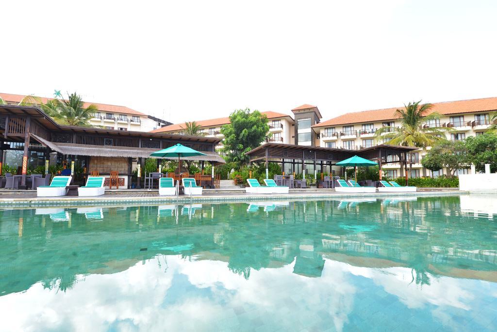 New Kuta Hotel أُلُواتو المظهر الخارجي الصورة