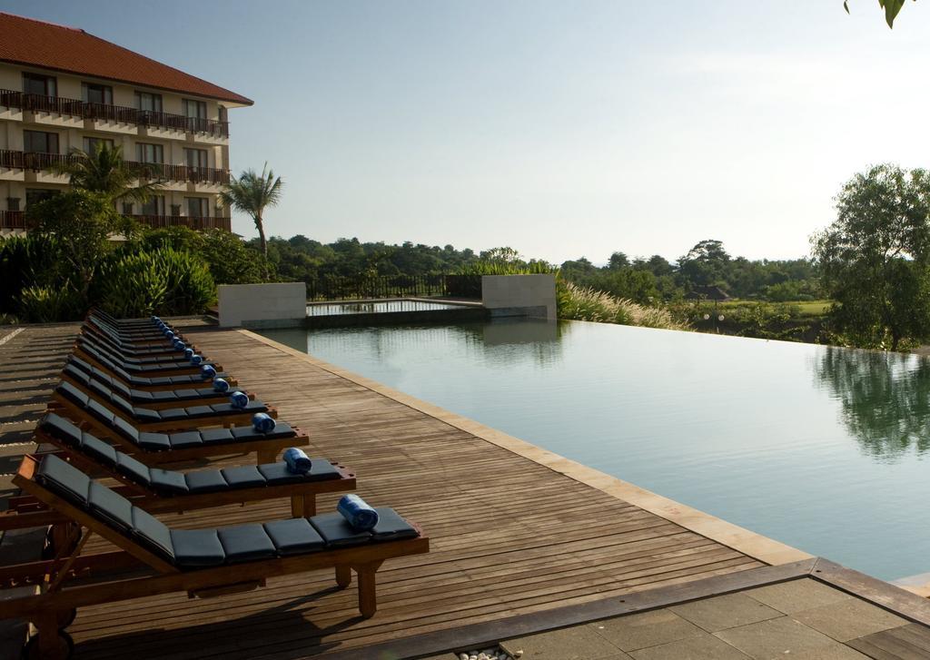 New Kuta Hotel أُلُواتو المظهر الخارجي الصورة