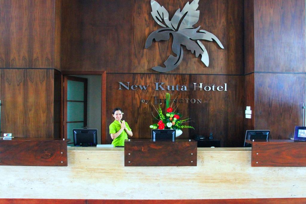 New Kuta Hotel أُلُواتو المظهر الخارجي الصورة