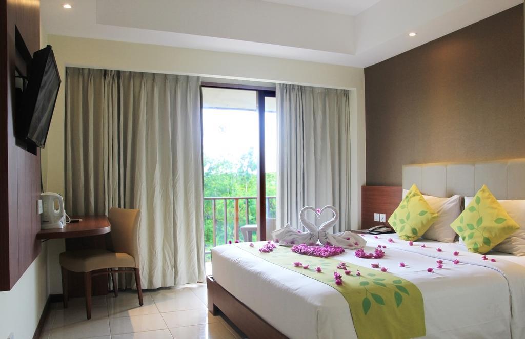 New Kuta Hotel أُلُواتو المظهر الخارجي الصورة