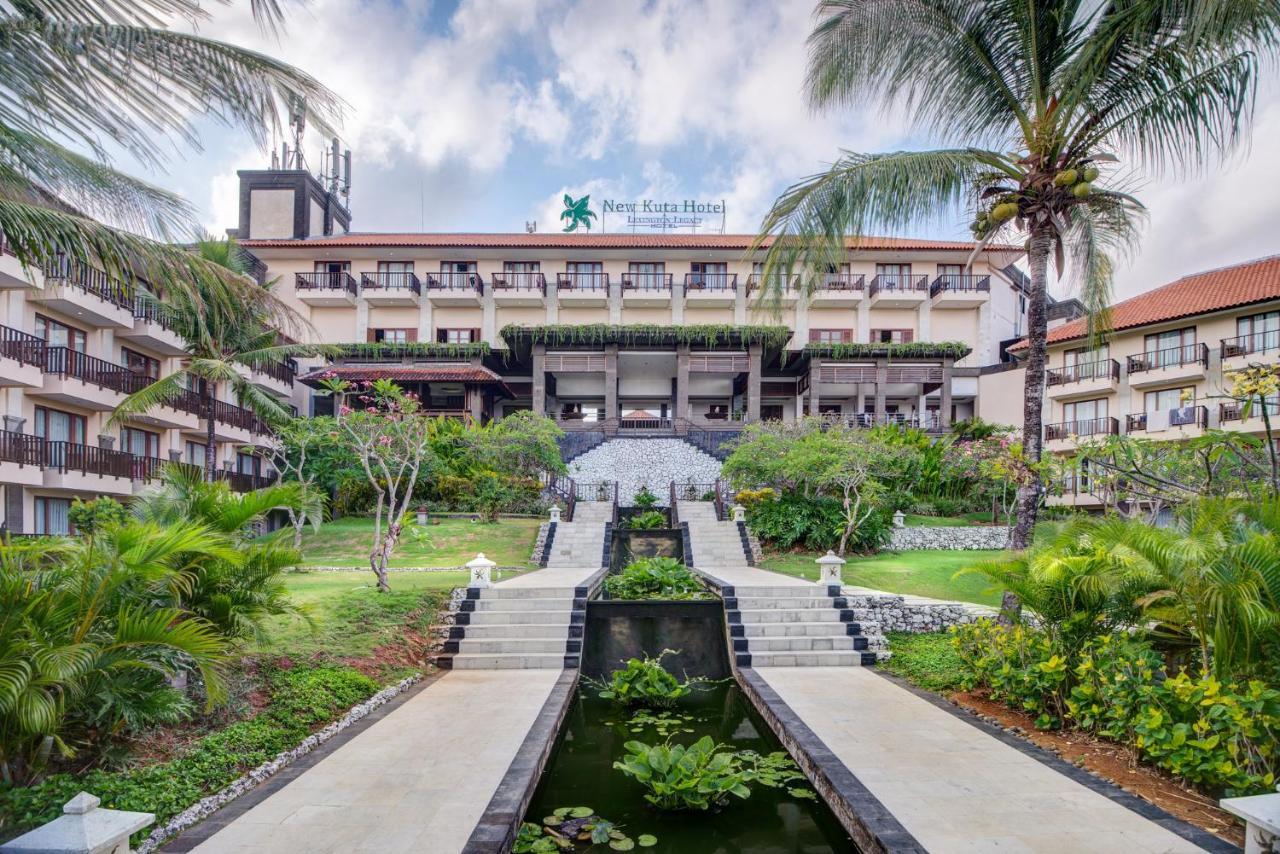 New Kuta Hotel أُلُواتو المظهر الخارجي الصورة